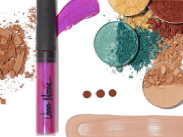 Makeup Kit Products Clipart Transparent - Cosmetics (640x480), Png Download