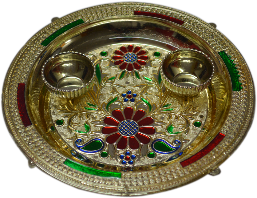 Wedding Return Gifts - Plate (1200x800), Png Download