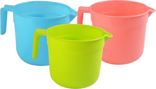 Plastic Mug Png (500x284), Png Download