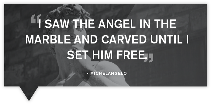 This Week, We Thought About The Quotes That Have Influenced - Poster (700x348), Png Download