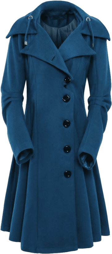 Free Png Coat Png Images Transparent - Coat (480x832), Png Download