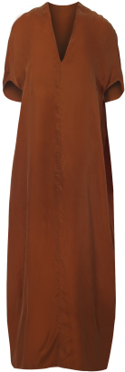 Tunic Maxi Dress - Gown (450x450), Png Download