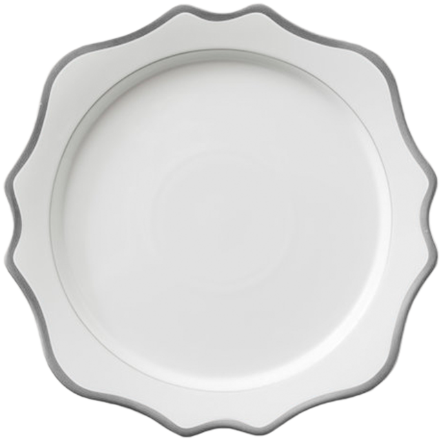 2017 Customizable Logo Design High Grade Ceramic Charger - Cake Stand (640x640), Png Download