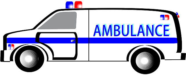 Oc Ambulance Rates To Rise - Ambulance Clip Art (640x320), Png Download