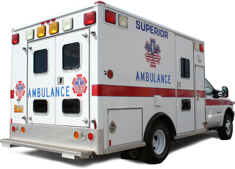 Ambulance Transparent (1080x612), Png Download