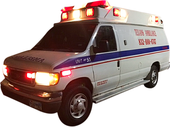 White Rescue Van - Rescue (581x434), Png Download