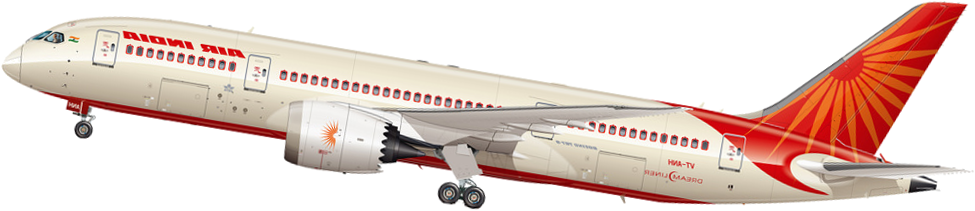 Download 64 Background Of Air India Gratis