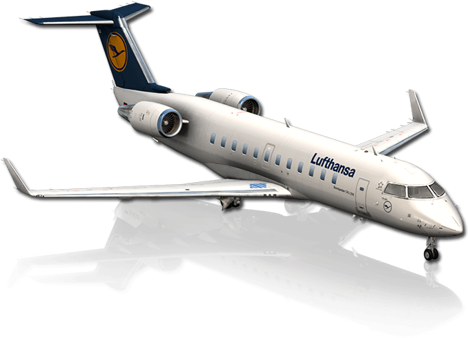 Bombardier Crj200 - Regional Jet Png (780x500), Png Download