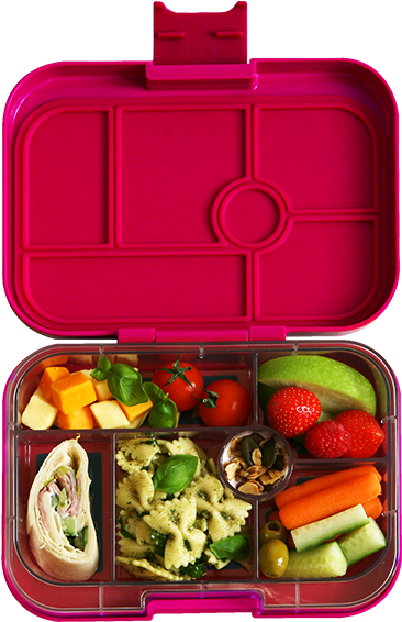 Classic Yumbox (600x600), Png Download