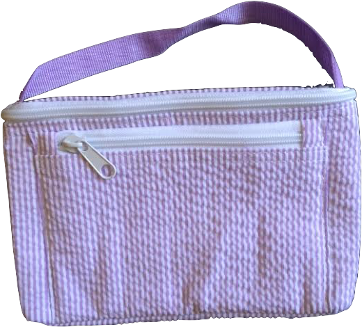 Lilac Insulated Lunch Box (618x618), Png Download