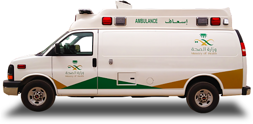 Ambulances - سيارة اسعاف (518x279), Png Download