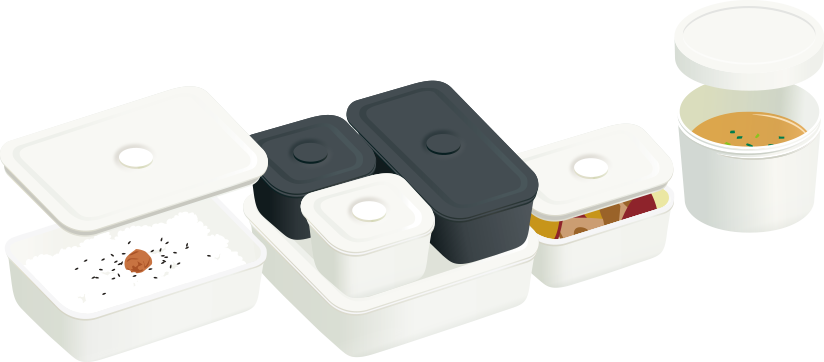 It Can Be Used In The Microwave Oven As Long As You - Box (824x362), Png Download