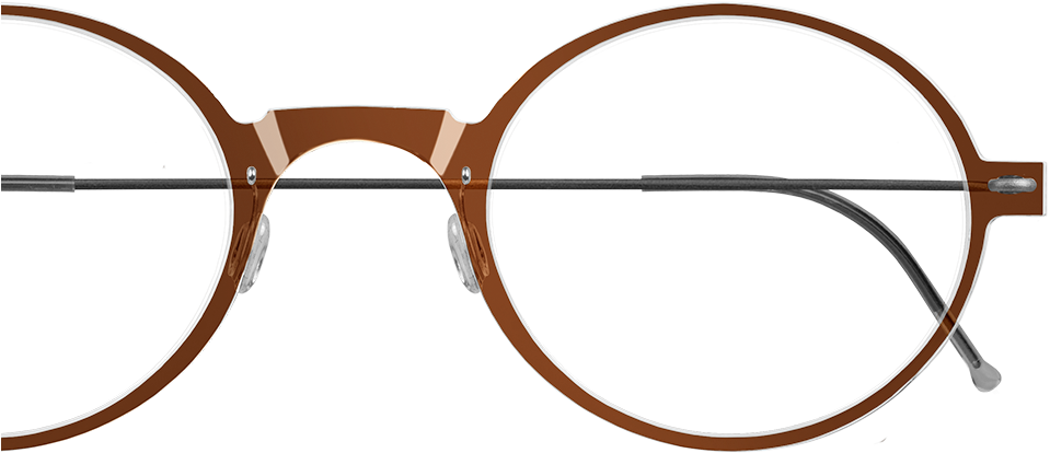 Lindberg Women Now 6543 C04 Frame - Lindberg Now 6541 C02 (960x480), Png Download