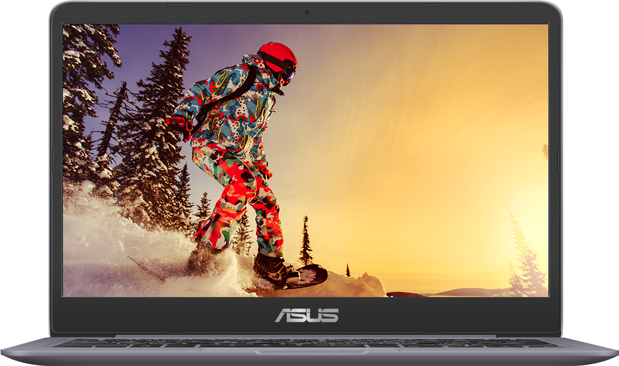 Asus Tru2life Video Technology Makes Any Video Look - Asus (1905x727), Png Download