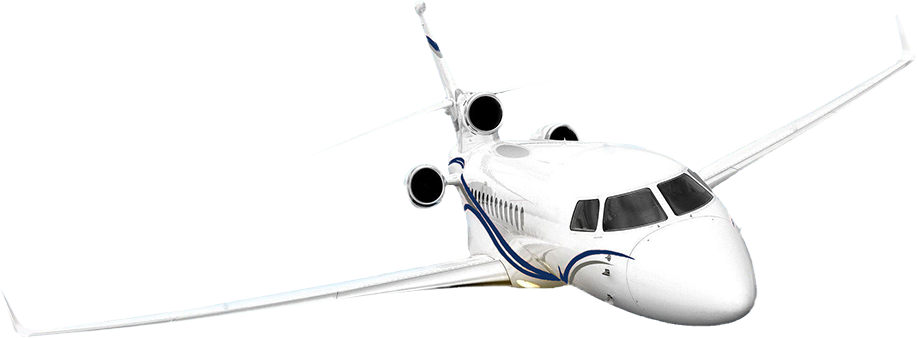 Dreams Take Flight Scholarship - Learjet 35 (917x338), Png Download