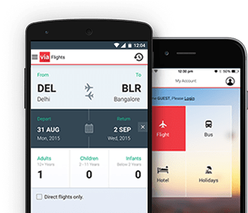Over 1 Million Customers Use Our Mobile App - Ticket (389x311), Png Download