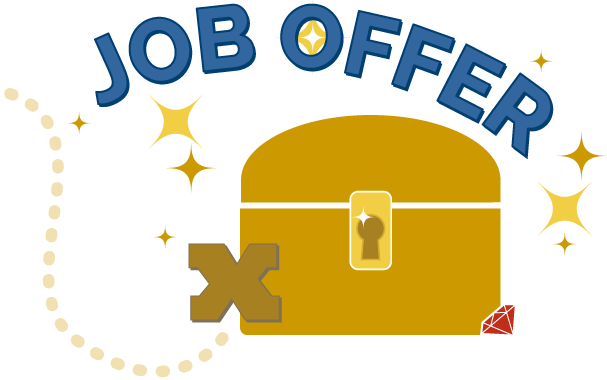 Hunting Tips And Career Choices Great Lakes - Job Offer Letter Clipart (607x380), Png Download