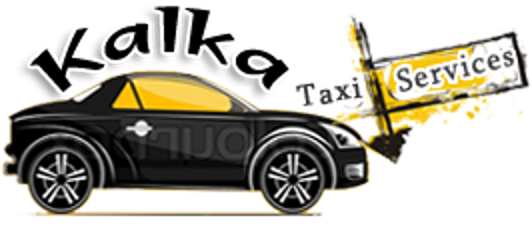 Kalka Taxi Service Kalka Taxi Service - Kalka Taxi Service - Government Approved Cab Service (606x260), Png Download