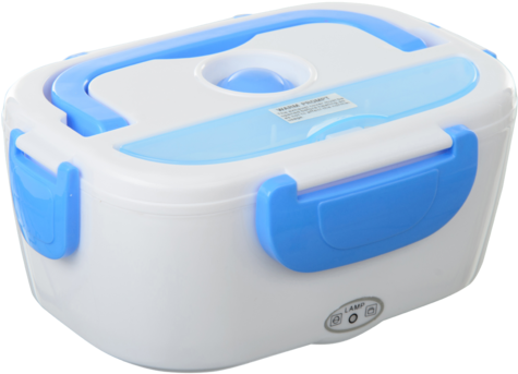 Promotional Lunch Boxes - Food (500x354), Png Download