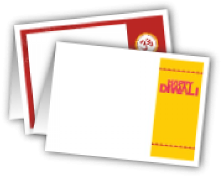 Diwali Greeting Card - Morrinsville Kodak Express (500x560), Png Download