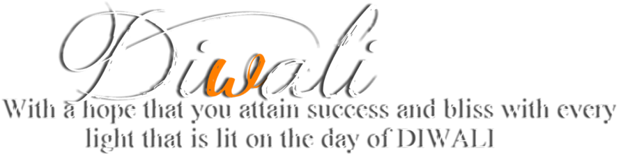 Happy Diwali Text Png - Diwali (1020x765), Png Download