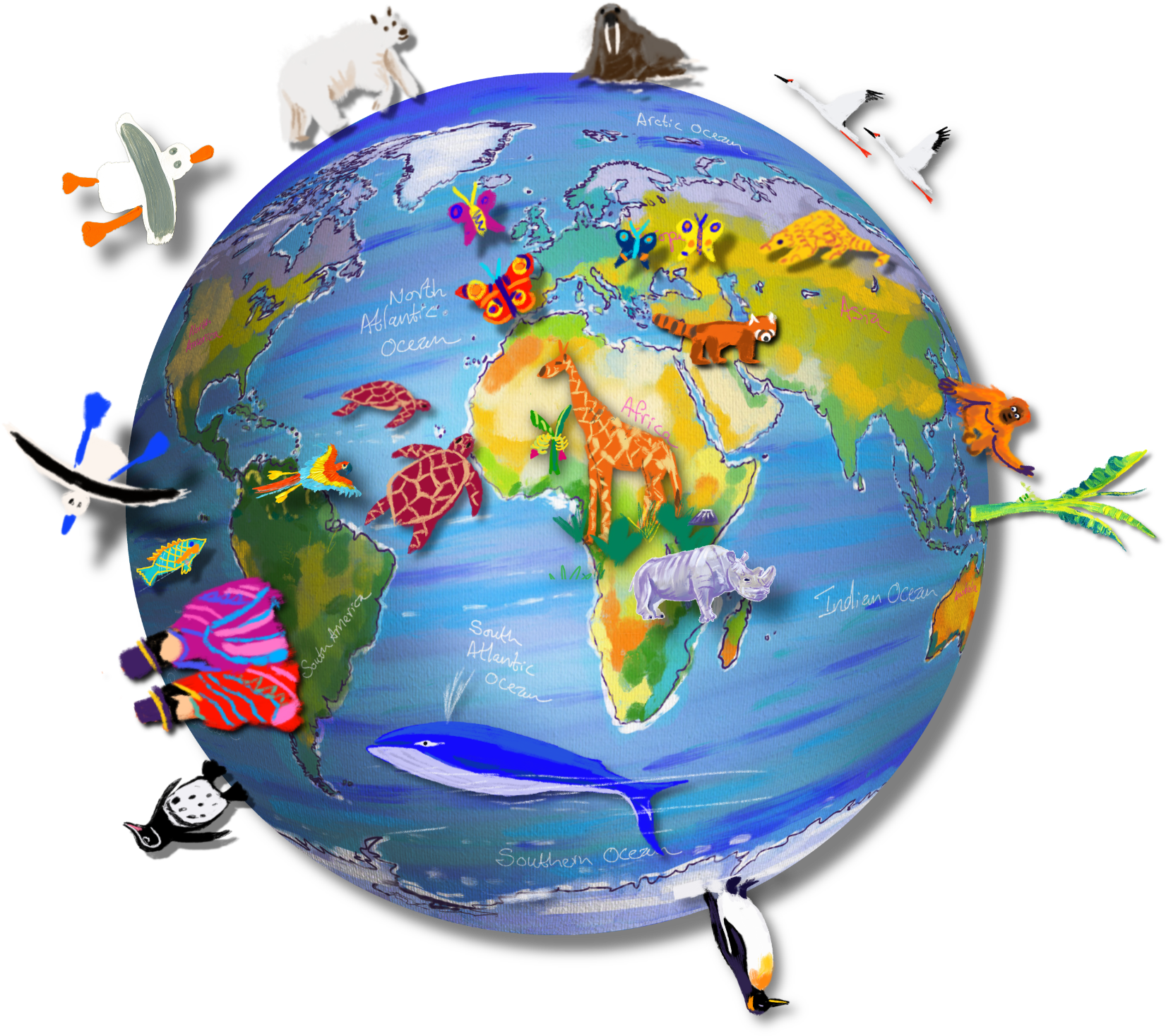 Subscribe To Our Blog & Share - Paint (1694x1527), Png Download