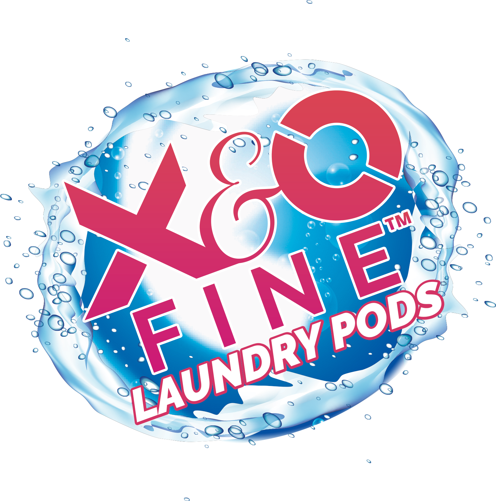 Laundry Pods - Graphic Design (2480x1748), Png Download