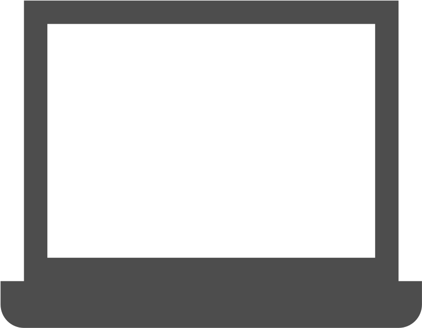 Breezeicons Devices 22 Computer Laptop - Ontario (1024x1024), Png Download