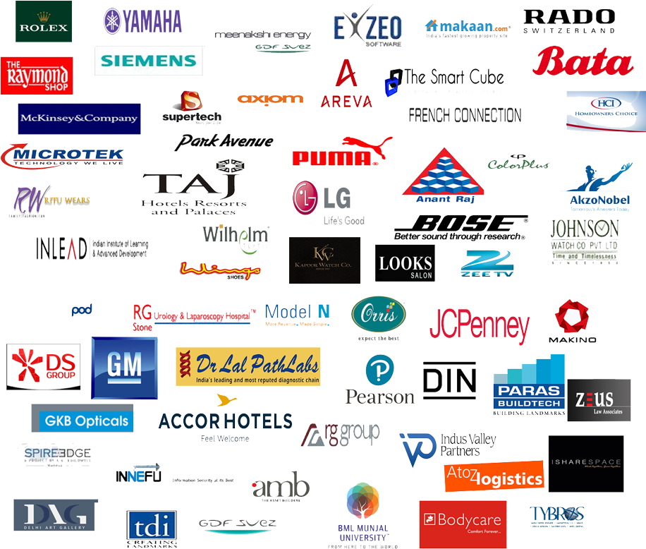 Our Clients - Online Advertising (950x828), Png Download