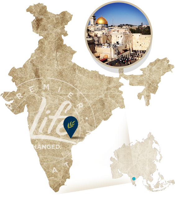 Andhra Pradesh, India - God We Can Know: Exploring (580x644), Png Download