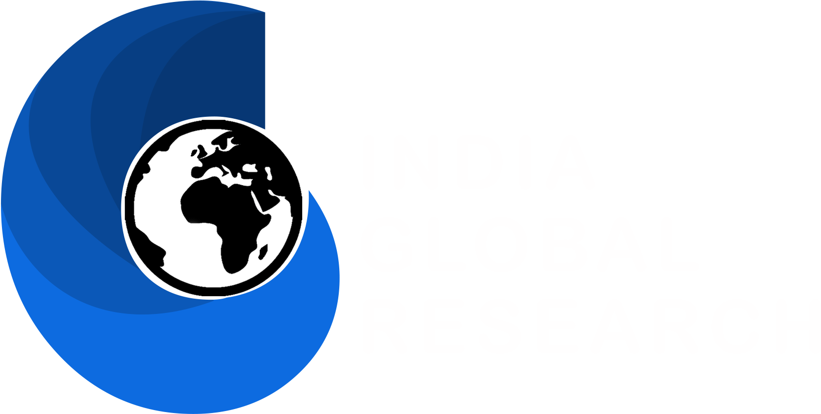 Indian Global Research (1741x881), Png Download