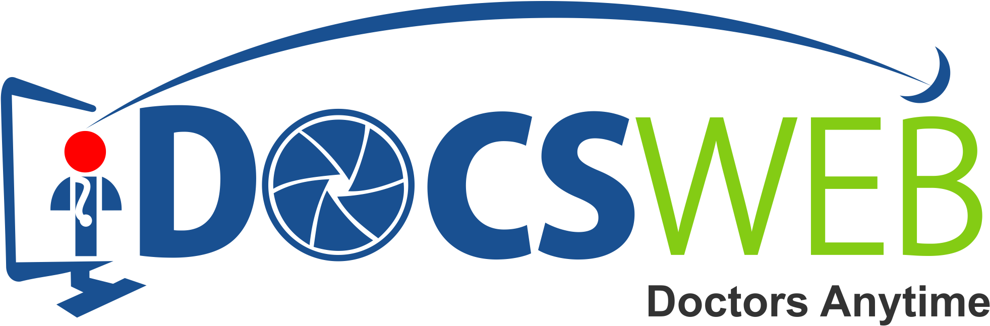 Logo - Idocsweb, Llc (2500x1000), Png Download
