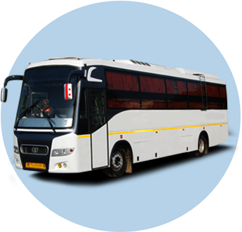 Tour Bus Service (423x361), Png Download