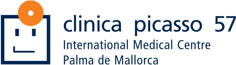 Clinica Picasso (763x210), Png Download