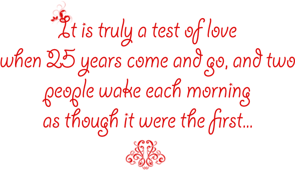 Wedding Clip Art-5 - Free Clip Art 25th Wedding Anniversary (649x391), Png Download