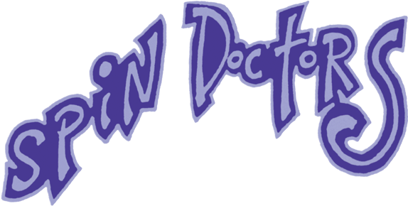 Spin Doctors Image - Spin Doctors Band Logo (800x310), Png Download