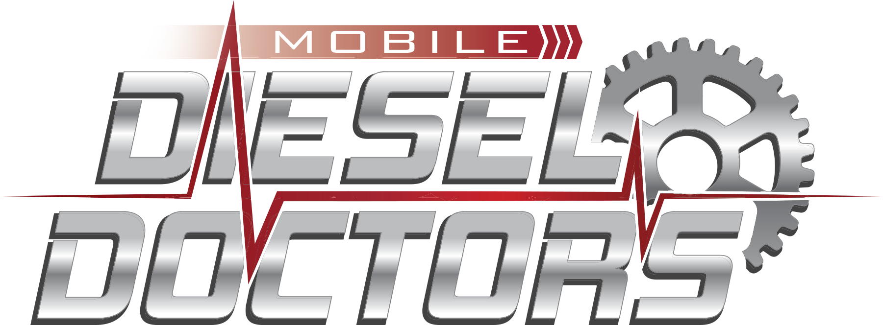 Diesel Doctors Logo - Graphics (1800x800), Png Download