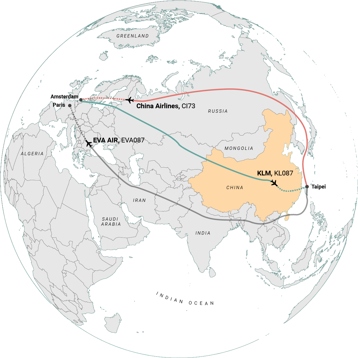 Flightradar24, Aug 29, - Times Atlas Of The World [book] (1212x1212), Png Download