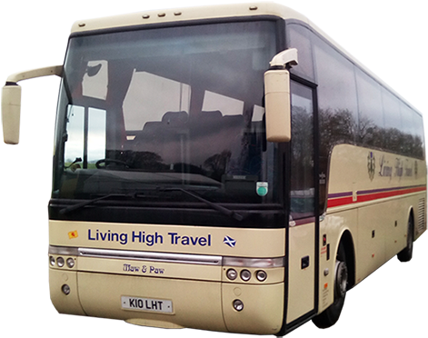 Bus (500x409), Png Download