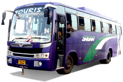 Uniyal Bus Booking Services - Bus (420x330), Png Download