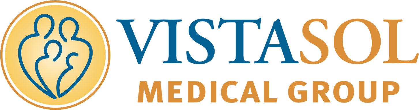 Vistasol Medical Group (1556x507), Png Download