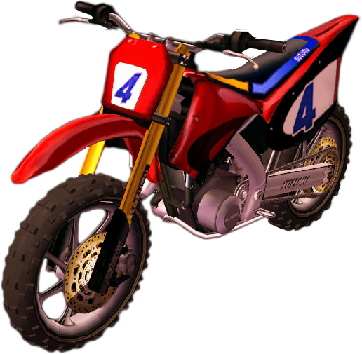 Dead Rising Motorbike - Dead Rising (516x505), Png Download