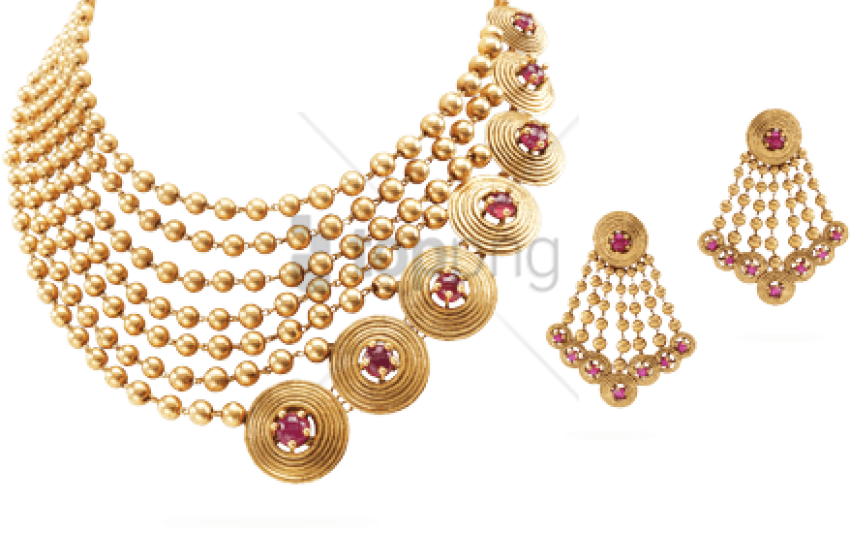 Welcome To Shree Ram Gold Palace - Modern Gold Jewellery Design (439x275), Png Download