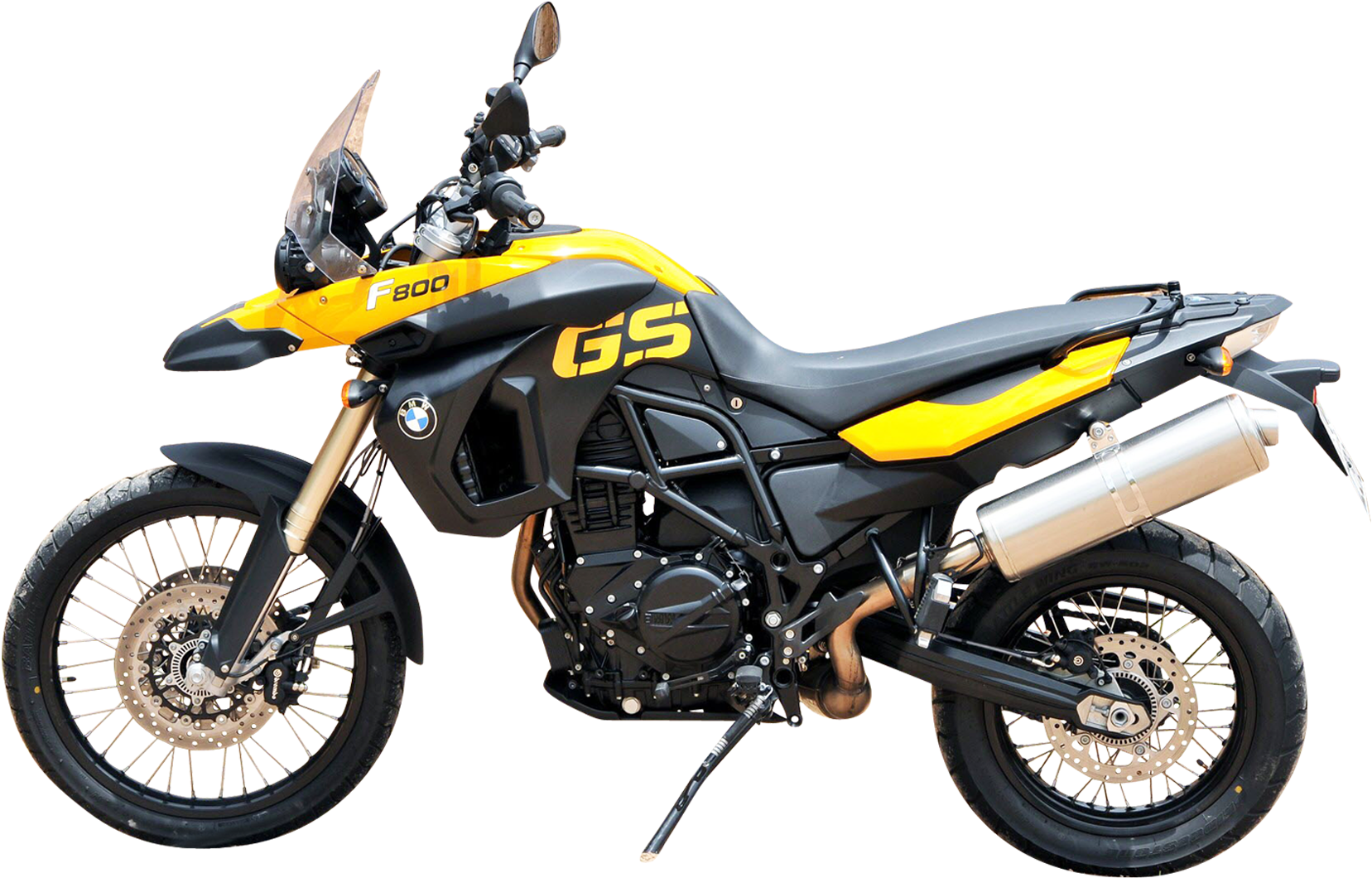 Bmw F800gs Motorbike Png Image - Aracena (1700x1136), Png Download