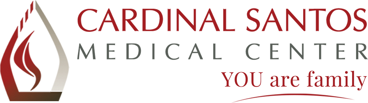 Find A Doctor - Cardinal Santos Medical Center Logo (1250x357), Png Download