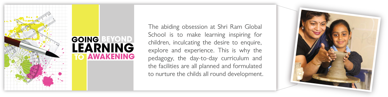 Going Beyond Learning To Awakening - Learning (1280x321), Png Download