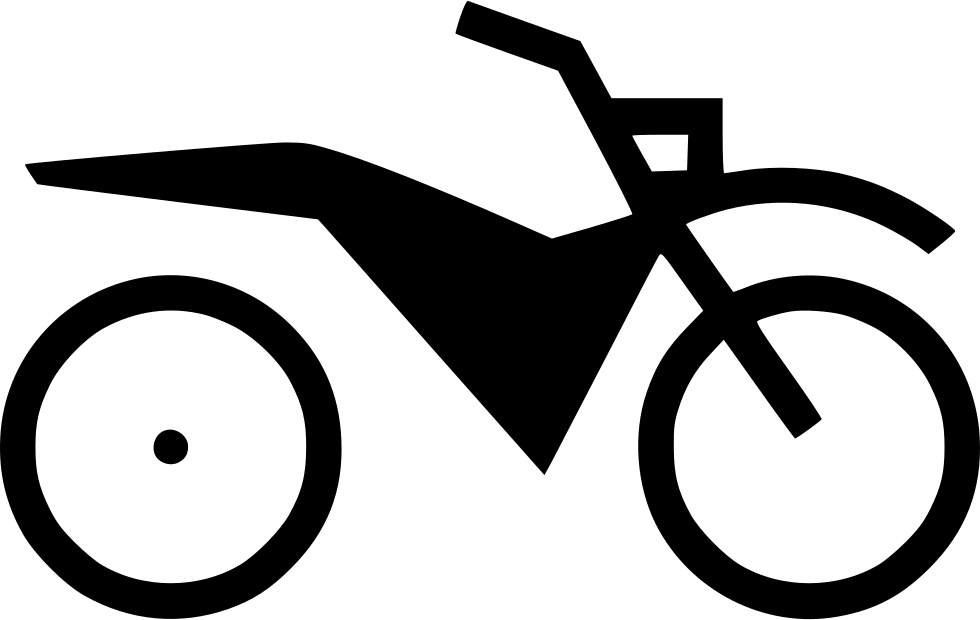 Motor Bike - (980x620), Png Download