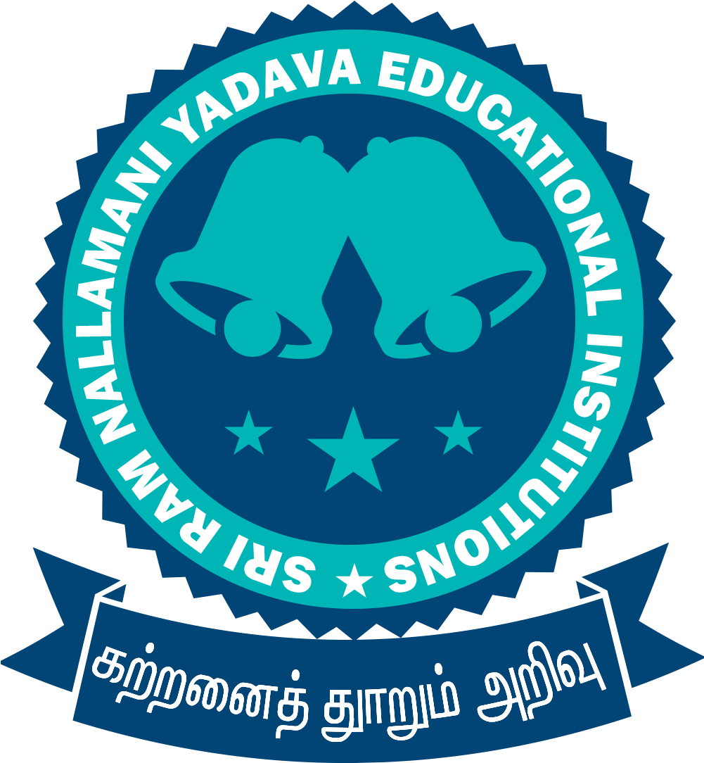 Sri Ram Nallamani Yadava Educational Institutions - Sri Ram Nallamani Yadava College Of Education (1000x1200), Png Download