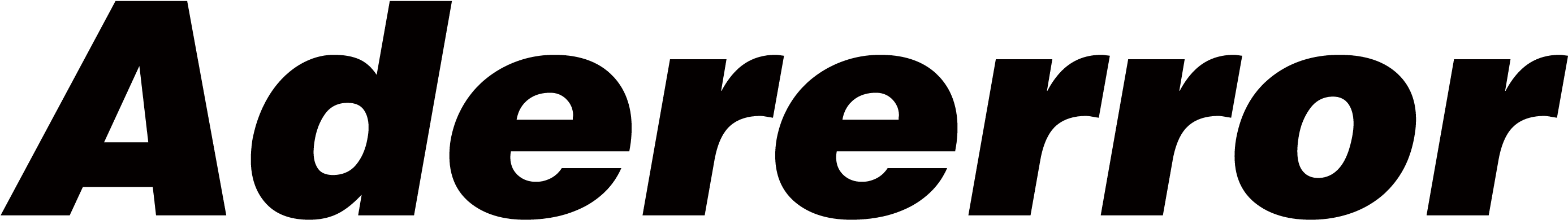 A Puma Windbreaker White - Ader Error Png (3000x705), Png Download