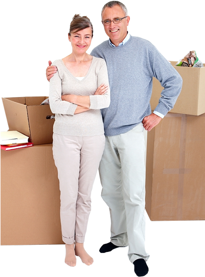 Welcome To Sri Ram Logistic & Packers - Family (400x600), Png Download